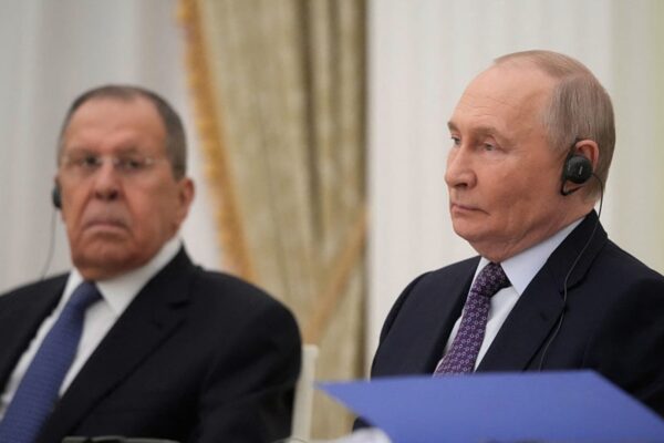 Russia Putin says U.S. oil blockade on Cuba is unacceptable