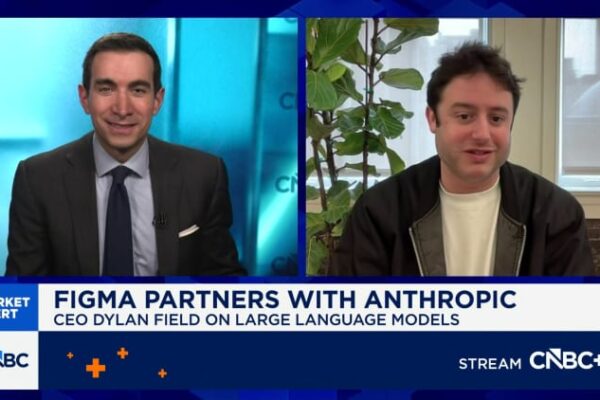 Figma shares climb on earnings beat but analysts say AI risk remains