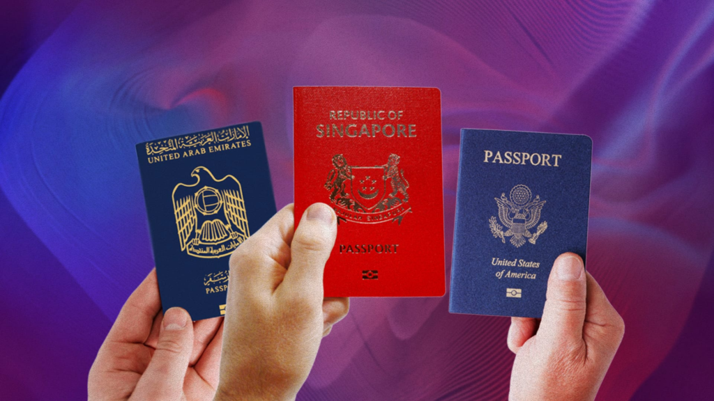 When global mobility becomes power: Why some passports open doors and others don’t