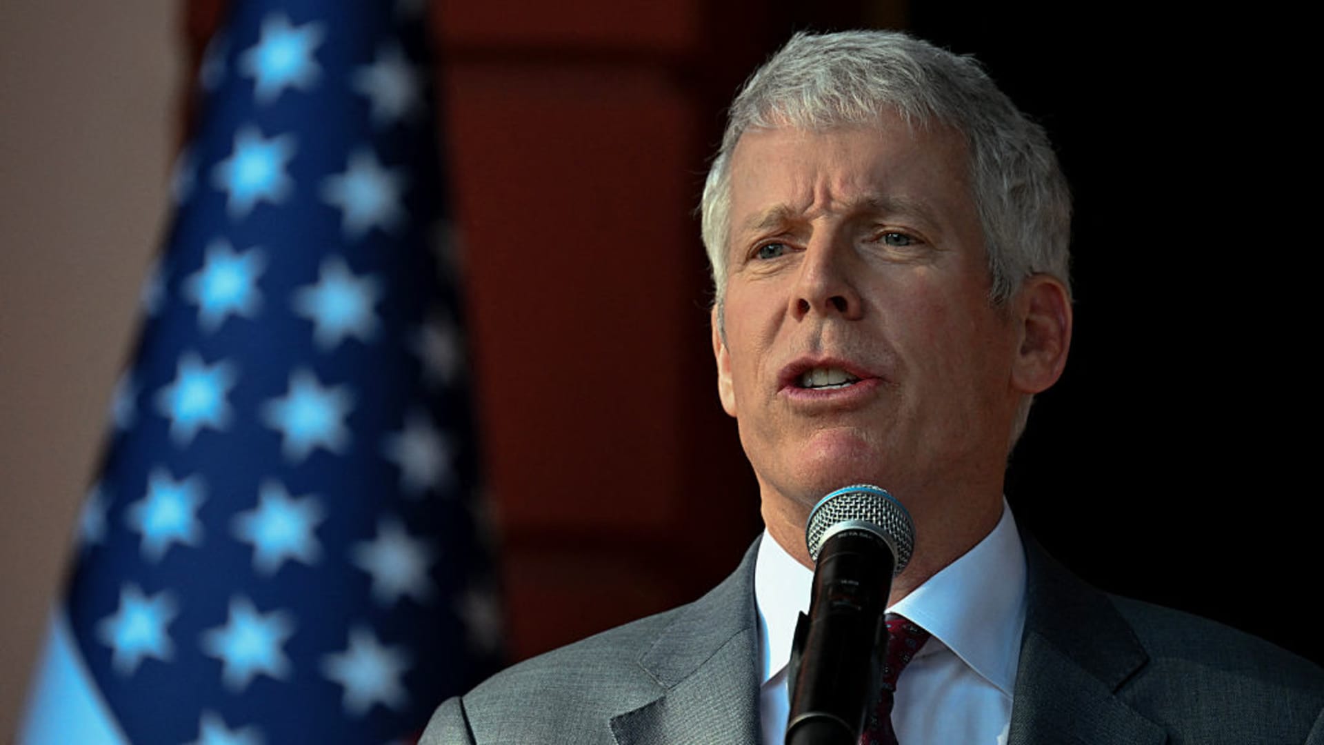 U.S. energy chief renews threat to quit the IEA over climate focus