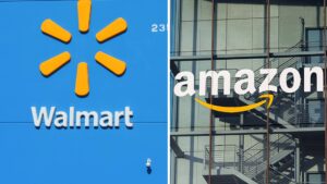 Amazon revenue passes Walmart after earnings reports