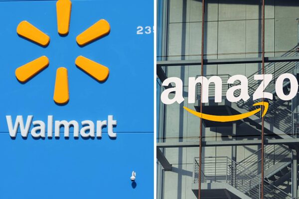 Amazon revenue passes Walmart after earnings reports