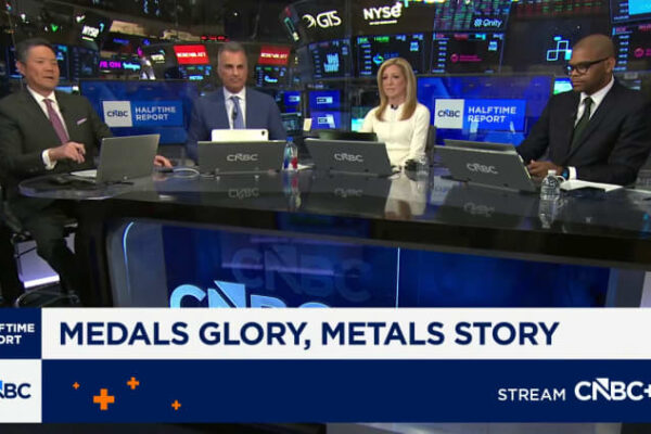 Olympic gold and silver medals record valuations precious metals surge