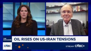 Trump could attack Iran in days — what’s at stake for the oil market