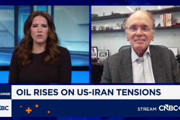 Trump could attack Iran in days — what’s at stake for the oil market