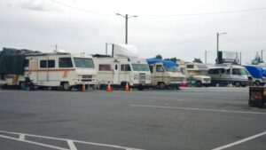 How RVs became Silicon Valley’s housing safety net
