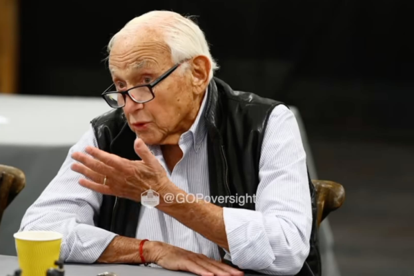 Epstein would ‘name drop’ Trump, Les Wexner says in deposition video