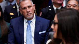 Labor Secretary’s husband barred from HQ after sexual assault claims: NY Times