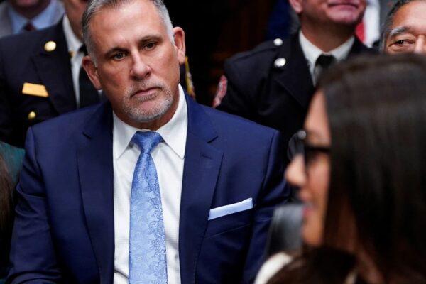 Labor Secretary’s husband barred from HQ after sexual assault claims: NY Times