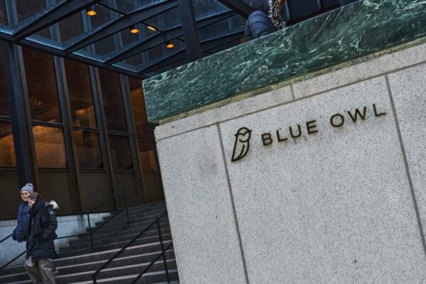 The private equity crunch is not a prelude to the next crisis