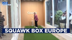 Google Gemini’s AI cricket coach teaches CNBC batting techniques