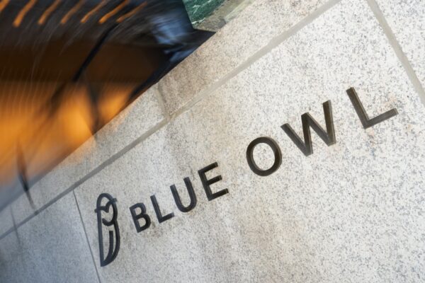 Deutsche Bank downgrades private credit poster child Blue Owl after recent sell-off