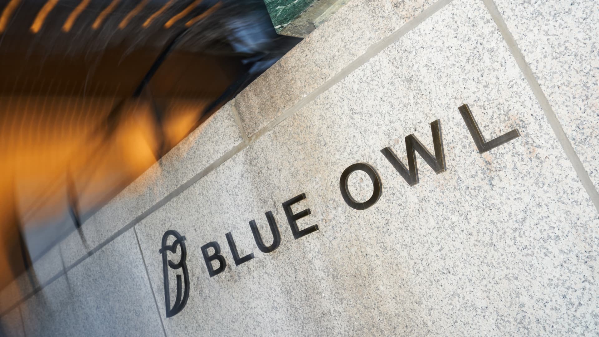 Deutsche Bank downgrades private credit poster child Blue Owl after recent sell-off