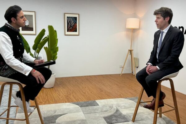 What I saw at India’s AI summit