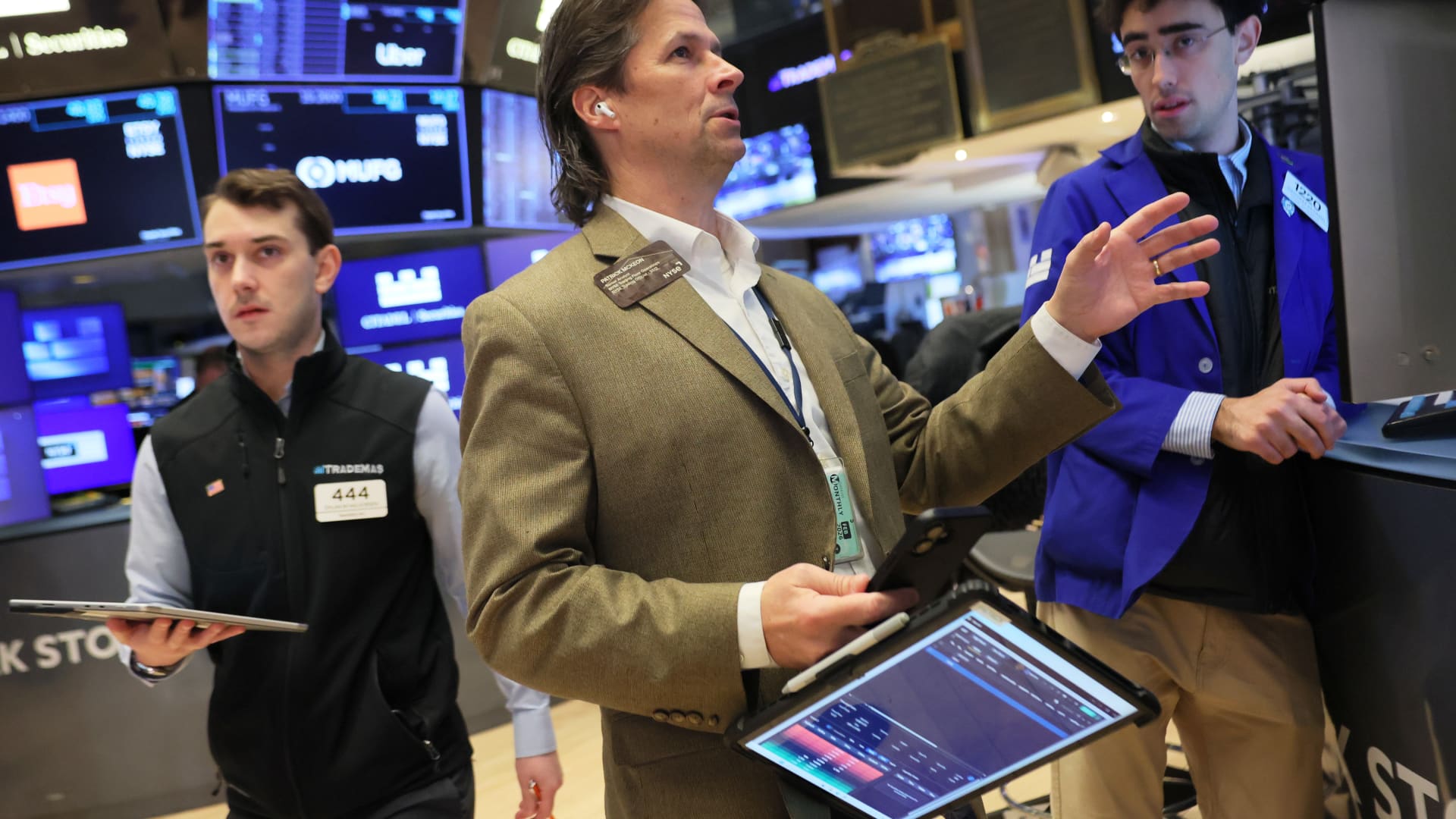 The S&P 500 is caught in an unusually tight range. Is this bull market resilient or exhausted?