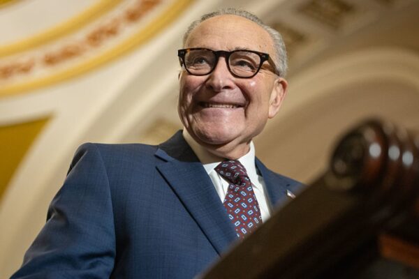 Democrats rejoice in Supreme Court rebuke of Trump tariffs