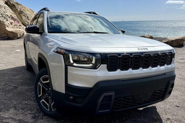 New Jeep Cherokee set to lead Stellantis’ U.S. sales turnaround