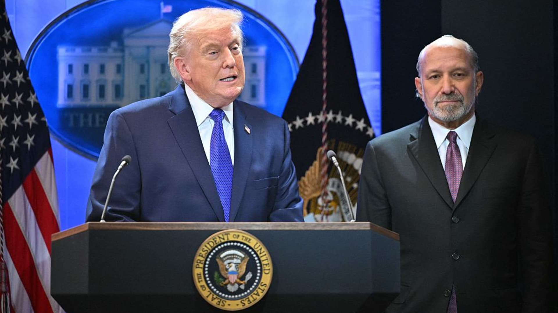 Trump’s reaction to Supreme Court tariff ruling seems to cause more uncertainty