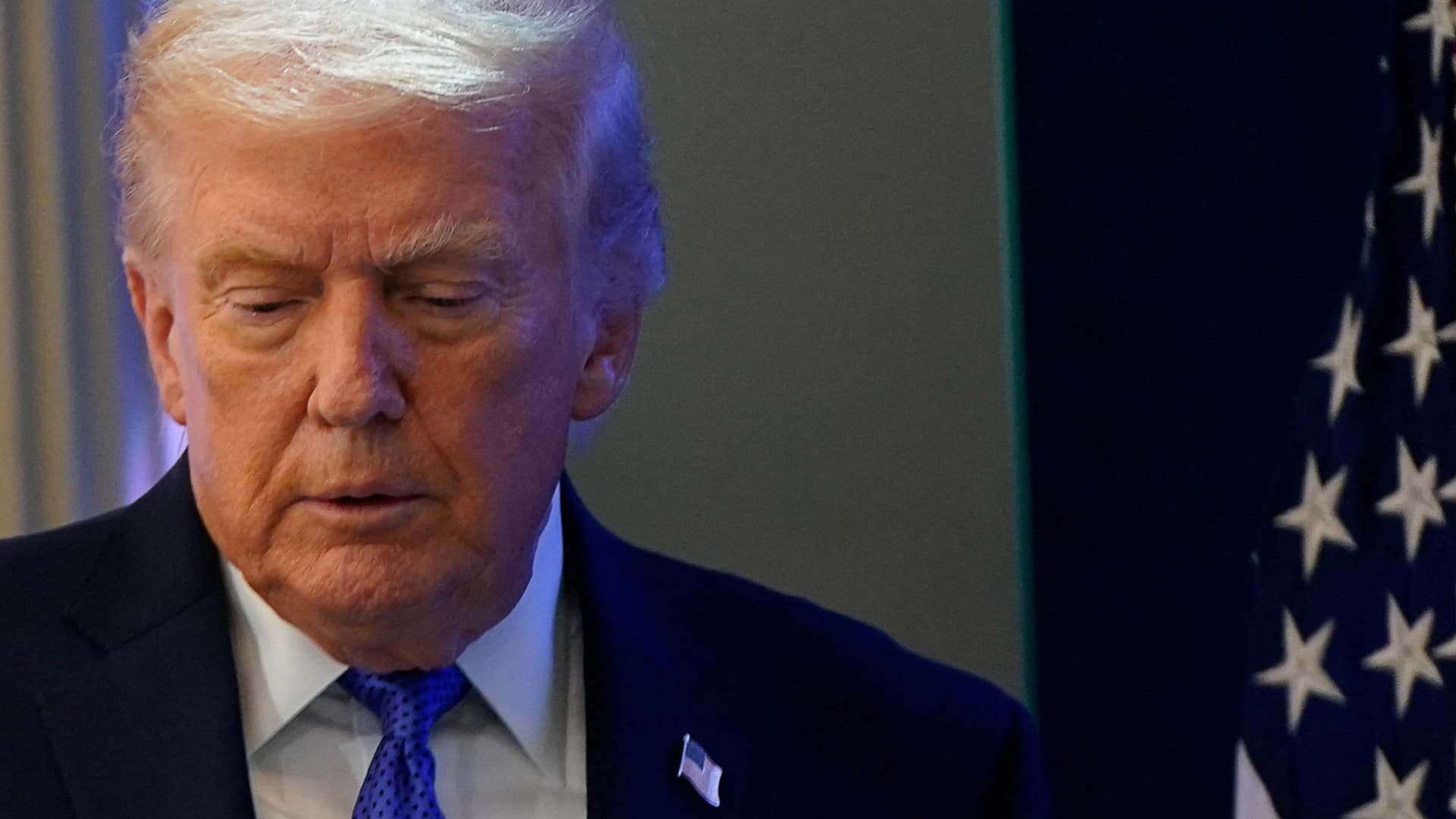 Stoxx 600, FTSE, DAX, CAC, Trump tariffs reaction