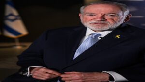 Mike Huckabee claims Israel has a right to much of the Middle East