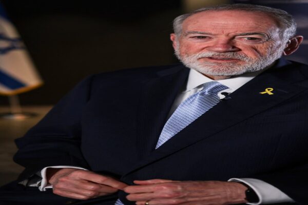 Mike Huckabee claims Israel has a right to much of the Middle East