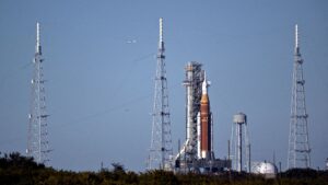 NASA Artemis II moon rocket March launch with astronauts in jeopardy