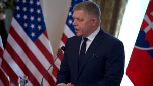 Ukraine accuses Hungary, Slovakia of ‘blackmail’ over electricity