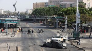 Mexican army kills leader of powerful Jalisco New Generation Cartel, official says