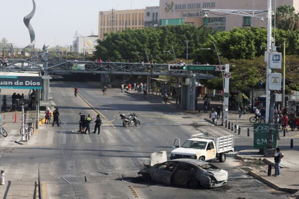 Mexican army kills leader of powerful Jalisco New Generation Cartel, official says