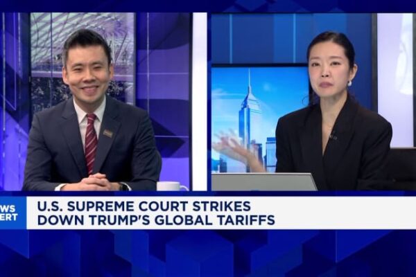 Markets shrug off Trump’s latest tariffs