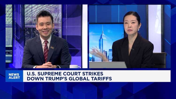 Markets shrug off Trump’s latest tariffs