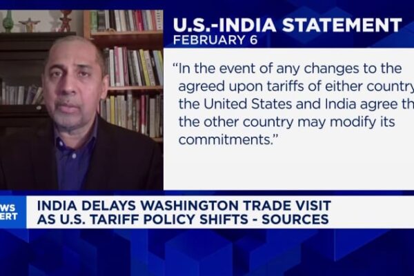 Trump insists trade deals will hold after Supreme Court ruling, but partners aren’t so sure