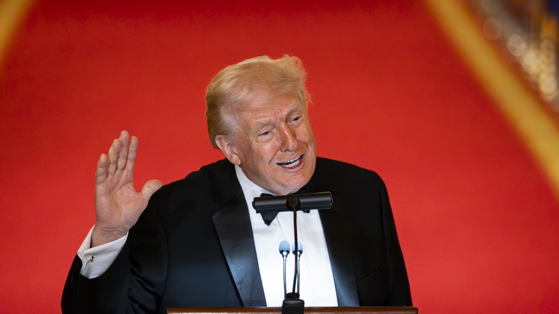 New Trump tariffs are up after U.S. Supreme Court strikes some down