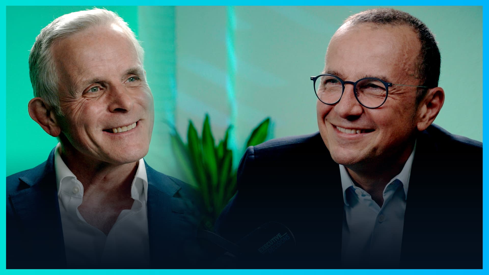 Why Olivier Blum hesitated before taking Schneider Electric CEO job