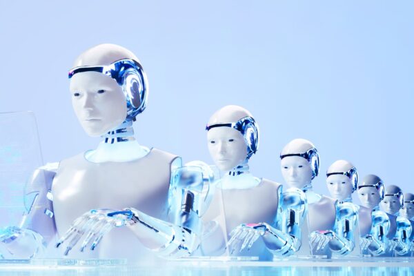 AI robots may outnumber workers in few decades: former Citi exec