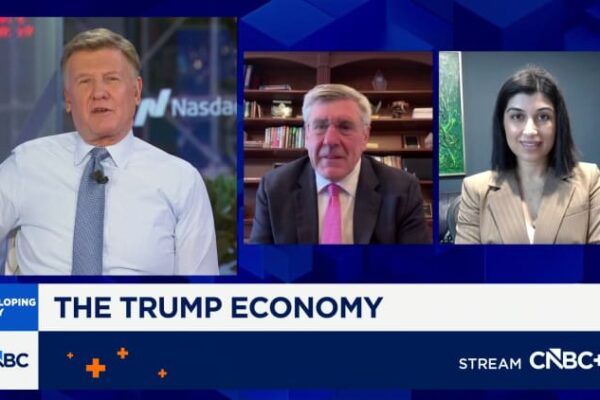 Trump’s ,000 tariff dividend checks are less likely, experts say