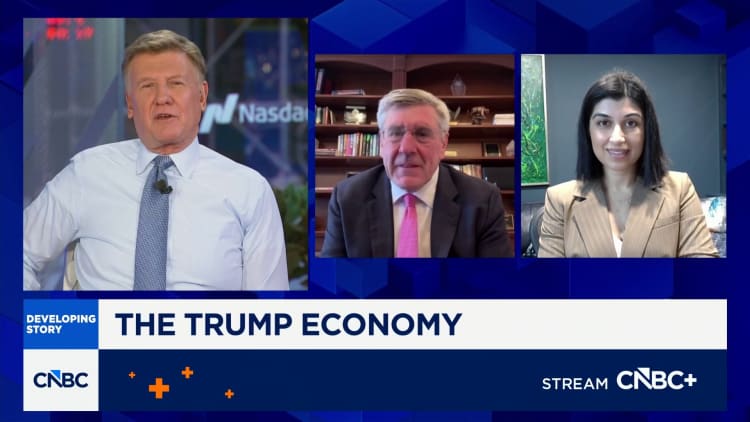 Trump’s ,000 tariff dividend checks are less likely, experts say