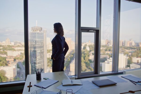 Women defying odds to reach highest success level