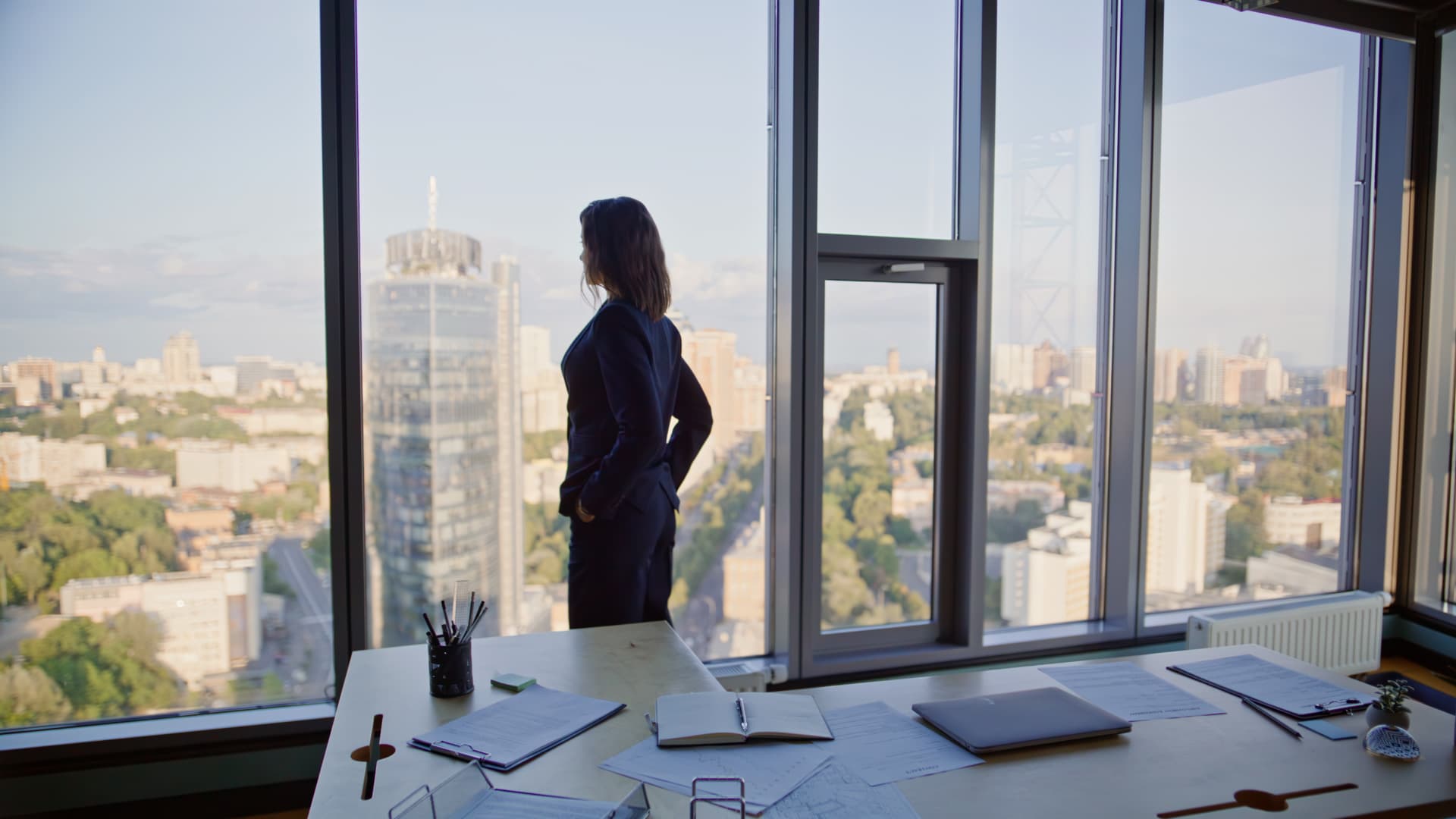 Women defying odds to reach highest success level