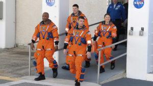 NASA to send first Black, first female astronauts to moon