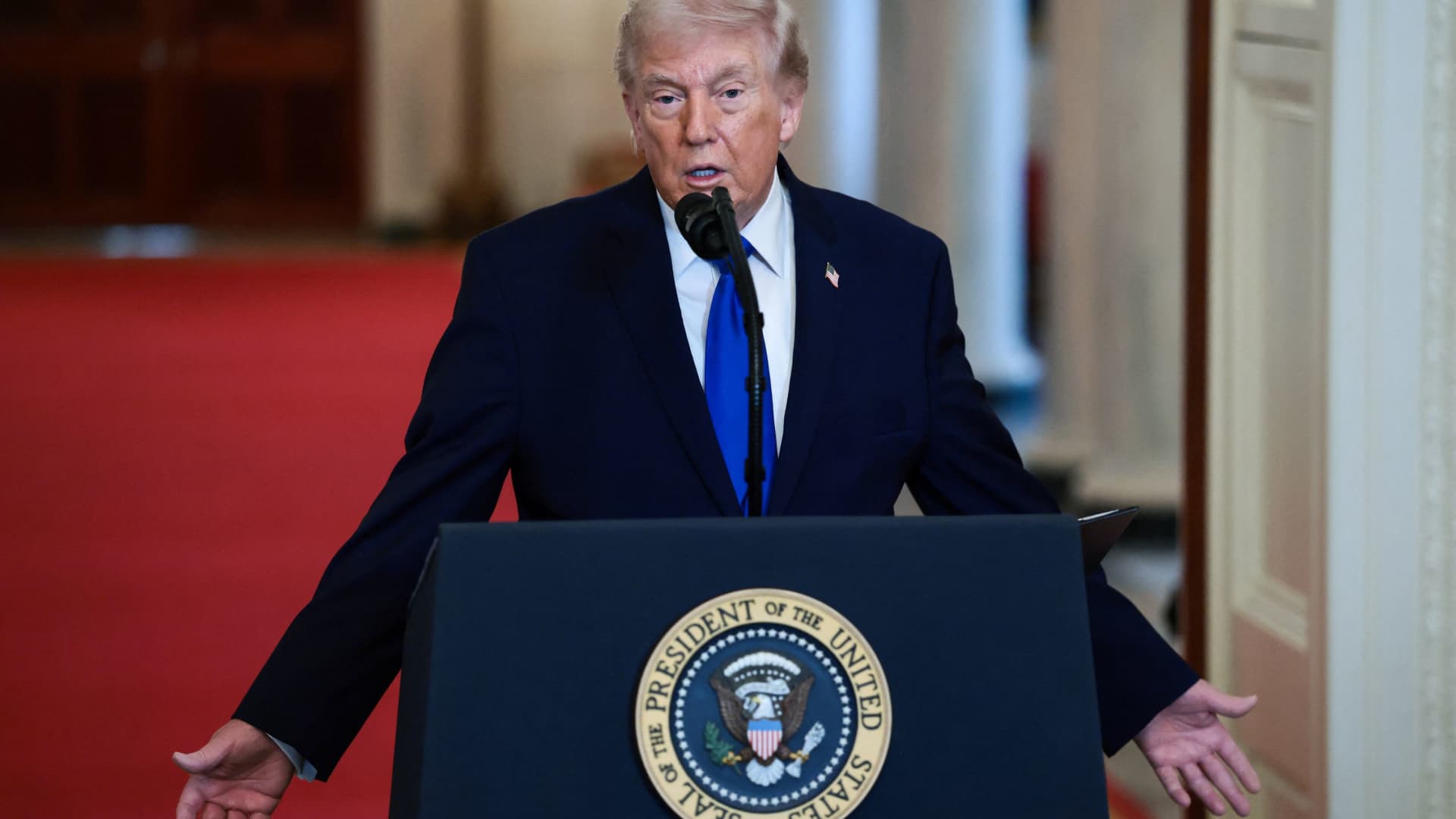 Trump to announce plans for new tax cuts