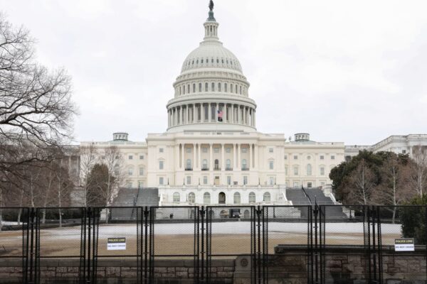 Congress pushes back on Nvidia, White House with chip export limits