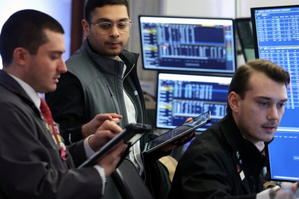 Stock market today: Live updates