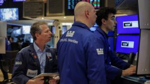 Watch these chart formations for clues into what’s next for market volatility