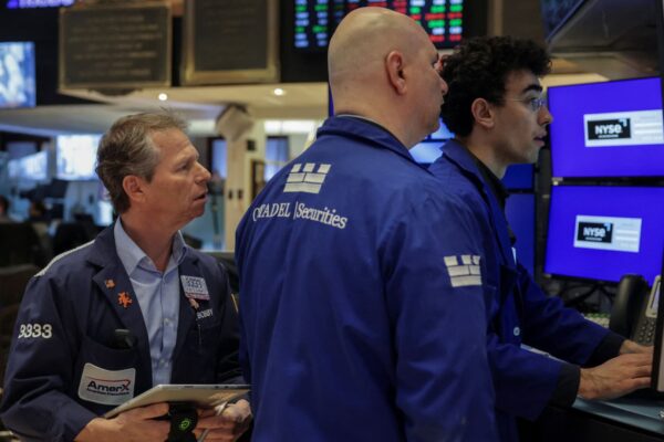 Watch these chart formations for clues into what’s next for market volatility