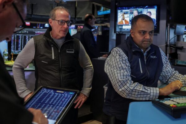 Stock market today: Live updates