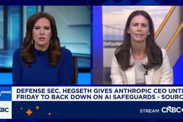 The AI risk that can tip business into chaos