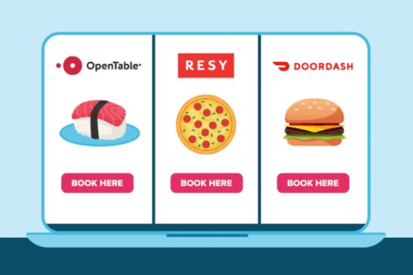 DoorDash takes on Resy, OpenTable as restaurant reservation wars heat up