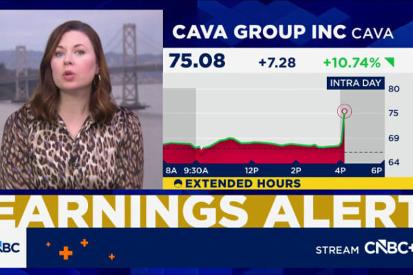 CAVA Q4 2025 earnings