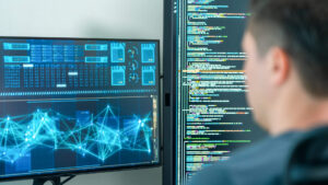 The important valuation metric fueling the AI software sell-off